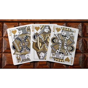 Foto Limited No.13 Table Players Vol.23 Playing Cards by Kings Wild Project