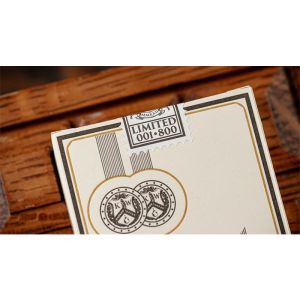 Foto Limited No.13 Table Players Vol.23 Playing Cards by Kings Wild Project