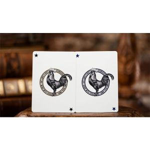 Foto Limited No.13 Table Players Vol.24 Playing Cards by Kings Wild Project