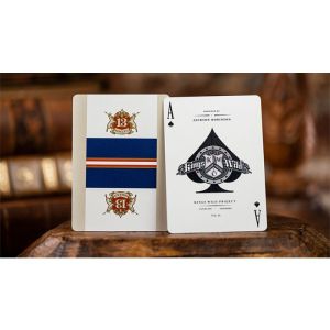 Foto Limited No.13 Table Players Vol.24 Playing Cards by Kings Wild Project