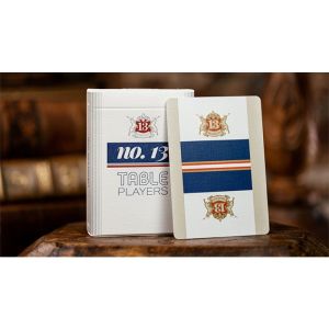 Foto Limited No.13 Table Players Vol.24 Playing Cards by Kings Wild Project