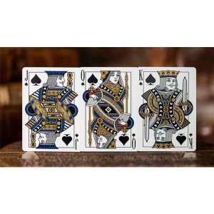 Foto Limited No.13 Table Players Vol.24 Playing Cards by Kings Wild Project