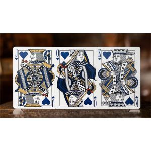 Foto Limited No.13 Table Players Vol.24 Playing Cards by Kings Wild Project