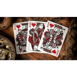 Foto No.13 Table Players Vol.25 Playing Cards by Kings Wild Project