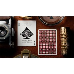 Foto No.13 Table Players Vol.27 Playing Cards by Kings Wild Project