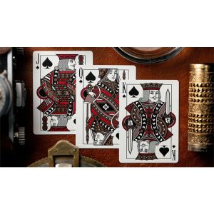 Foto No.13 Table Players Vol.27 Playing Cards by Kings Wild Project