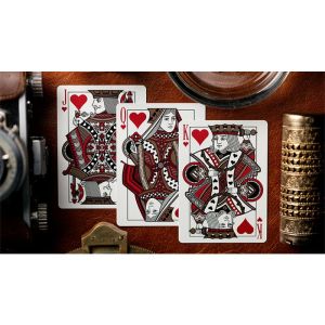 Foto No.13 Table Players Vol.27 Playing Cards by Kings Wild Project