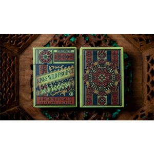 Foto No.13 Table Players Vol.31 Playing Cards by Kings Wild Project