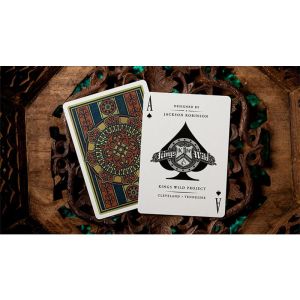 Foto No.13 Table Players Vol.31 Playing Cards by Kings Wild Project