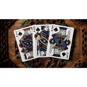 Foto No.13 Table Players Vol.31 Playing Cards by Kings Wild Project