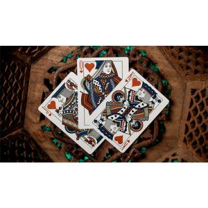 Foto No.13 Table Players Vol.31 Playing Cards by Kings Wild Project
