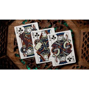 Foto No.13 Table Players Vol.31 Playing Cards by Kings Wild Project
