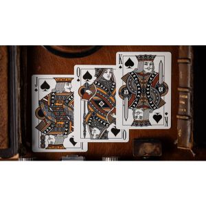 Foto No.13 Table Players Vol.33 Playing Cards by Kings Wild Project (VT)