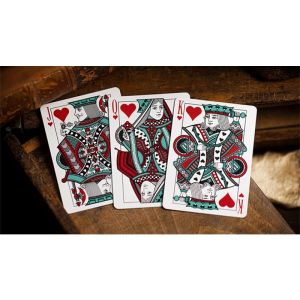 Foto Gilded No.13 Table Players Vol.38 Playing Cards by Kings Wild Project