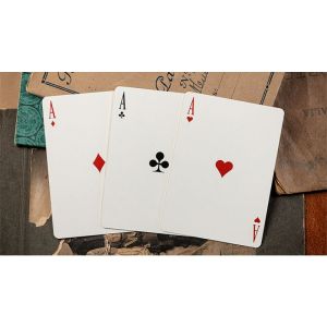 Foto Gilded No.13 Table Players Vol.39 Playing Cards by Kings Wild Project