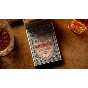Foto Gilded No.13 Table Players Vol.40 Playing Cards by Kings Wild Project