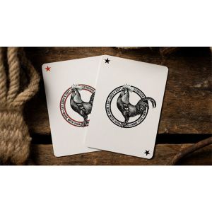 Foto Gilded No.13 Table Players Vol.41 Playing Cards by Kings Wild Project