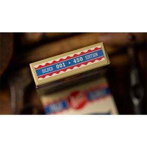 Foto Gilded No.13 Table Players Vol.43 Playing Cards by Kings Wild Project