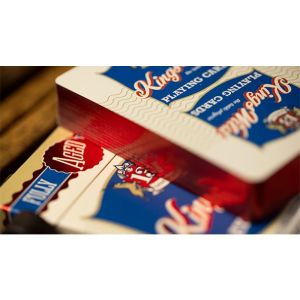 Foto Gilded No.13 Table Players Vol.43 Playing Cards by Kings Wild Project