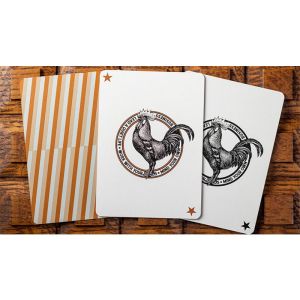 Foto Gilded No.13 Table Players Vol.44 Playing Cards by Kings Wild Project