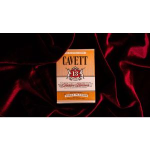 Foto No.13 Table Players Vol. 4 (Cavett) Playing Cards by Kings Wild Project