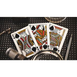 Foto No.13 Table Players Vol.7 (USPCC Edition) Playing Cards by Kings Wild Project (VT)