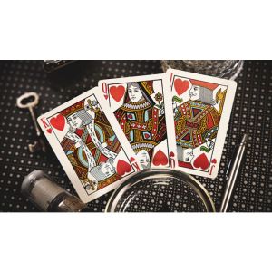 Foto No.13 Table Players Vol.7 (USPCC Edition) Playing Cards by Kings Wild Project (VT)