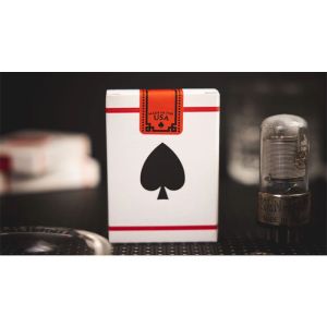 Foto No.13 Table Players Vol.7 (USPCC Edition) Playing Cards by Kings Wild Project (VT)