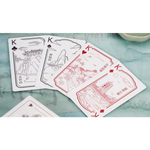 Foto Tai Zhou Playing Cards