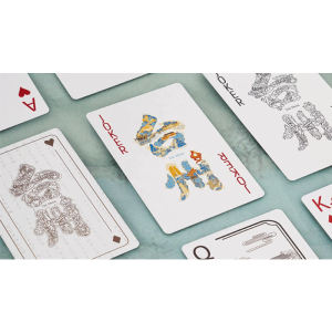Foto Tai Zhou Playing Cards