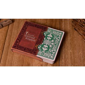 Foto Tales of the Uncursed Kingdom Playing Cards