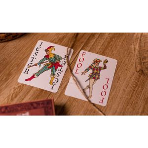 Foto Tales of the Uncursed Kingdom Playing Cards