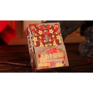 Foto Tanuki Yukaku (Yukaku Tales) Playing Cards