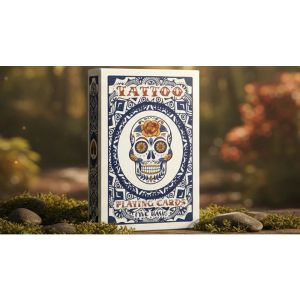 Foto Tattoo Playing Cards by PVC