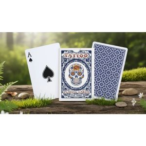 Foto Tattoo Playing Cards by PVC