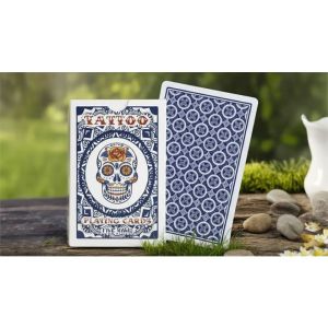 Foto Tattoo Playing Cards by PVC