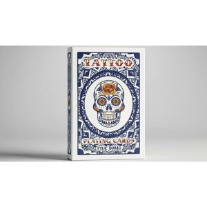 Foto Tattoo Playing Cards by PVC