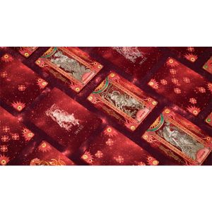 Foto Zodiac (Aries) Luminous Edition Playing Cards by TCC