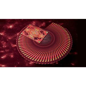 Foto Zodiac (Aries) Luminous Edition Playing Cards by TCC