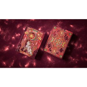 Foto Zodiac (Aries) Luminous Edition Playing Cards by TCC