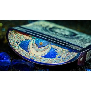 Foto Zodiac (Astrology Chart) Luminous Edition Playing Cards by TCC