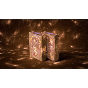 Foto Zodiac (Capricorn) Luminous Edition Playing Cards by TCC