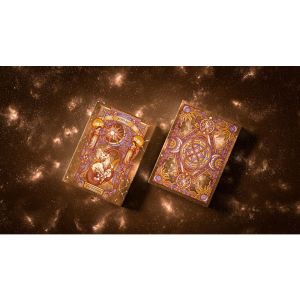 Foto Zodiac (Capricorn) Luminous Edition Playing Cards by TCC