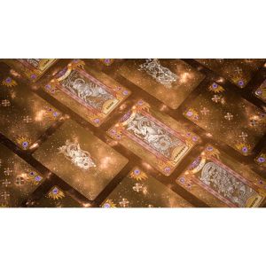 Foto Zodiac (Capricorn) Luminous Edition Playing Cards by TCC