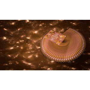 Foto Zodiac (Capricorn) Luminous Edition Playing Cards by TCC