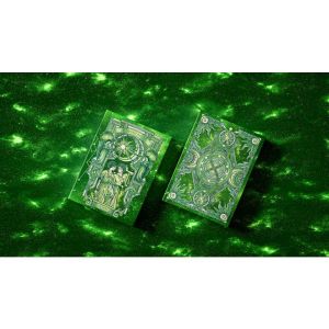 Foto Zodiac (Gemini) Luminous Edition Playing Cards by TCC