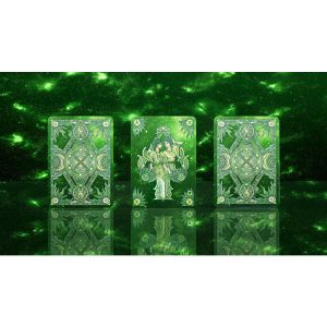 Foto Zodiac (Gemini) Luminous Edition Playing Cards by TCC