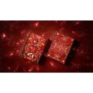 Foto Zodiac (Leo) Luminous Edition Playing Cards by TCC