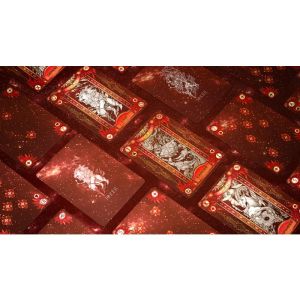 Foto Zodiac (Leo) Luminous Edition Playing Cards by TCC