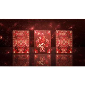 Foto Zodiac (Leo) Luminous Edition Playing Cards by TCC